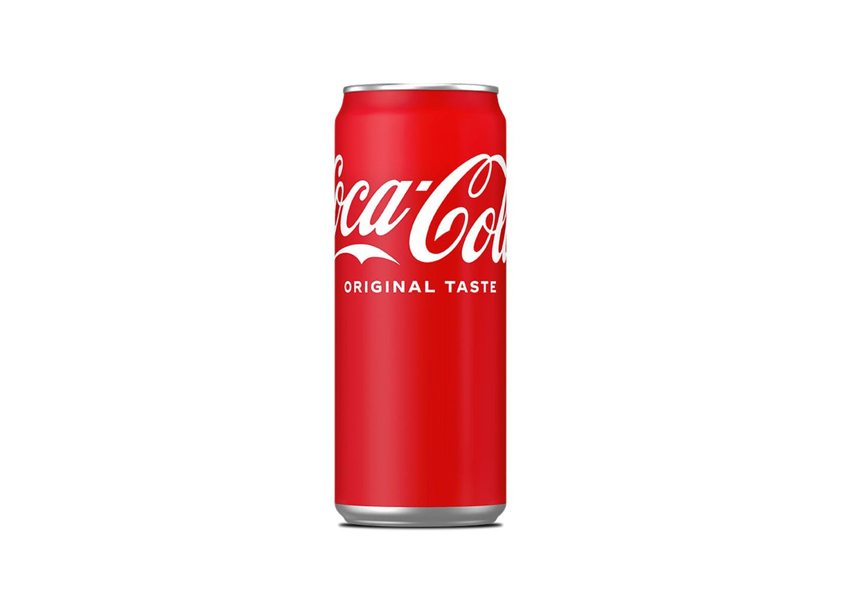 Coca-Cola 0,33l