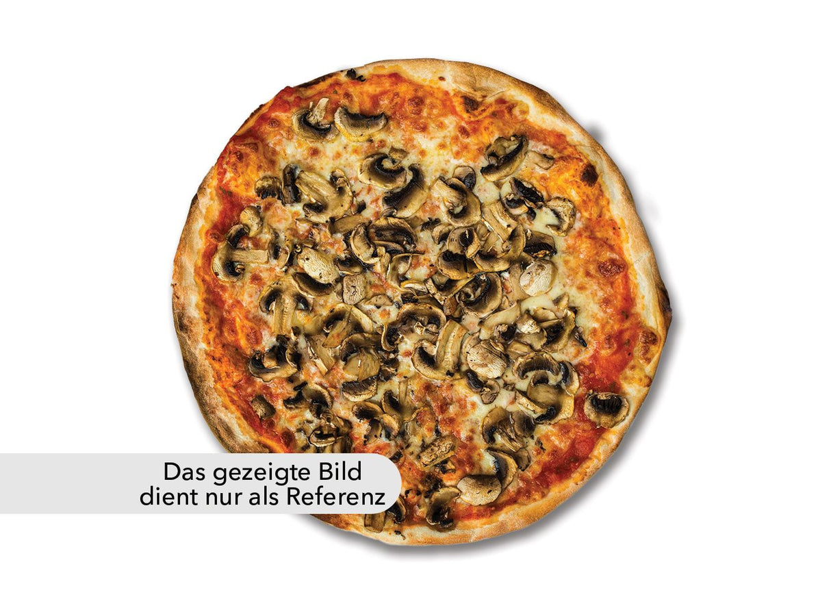 Pizza Con Funghi