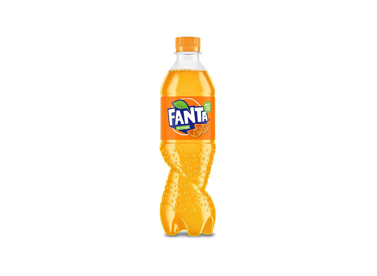 Fanta Orange 0,5l