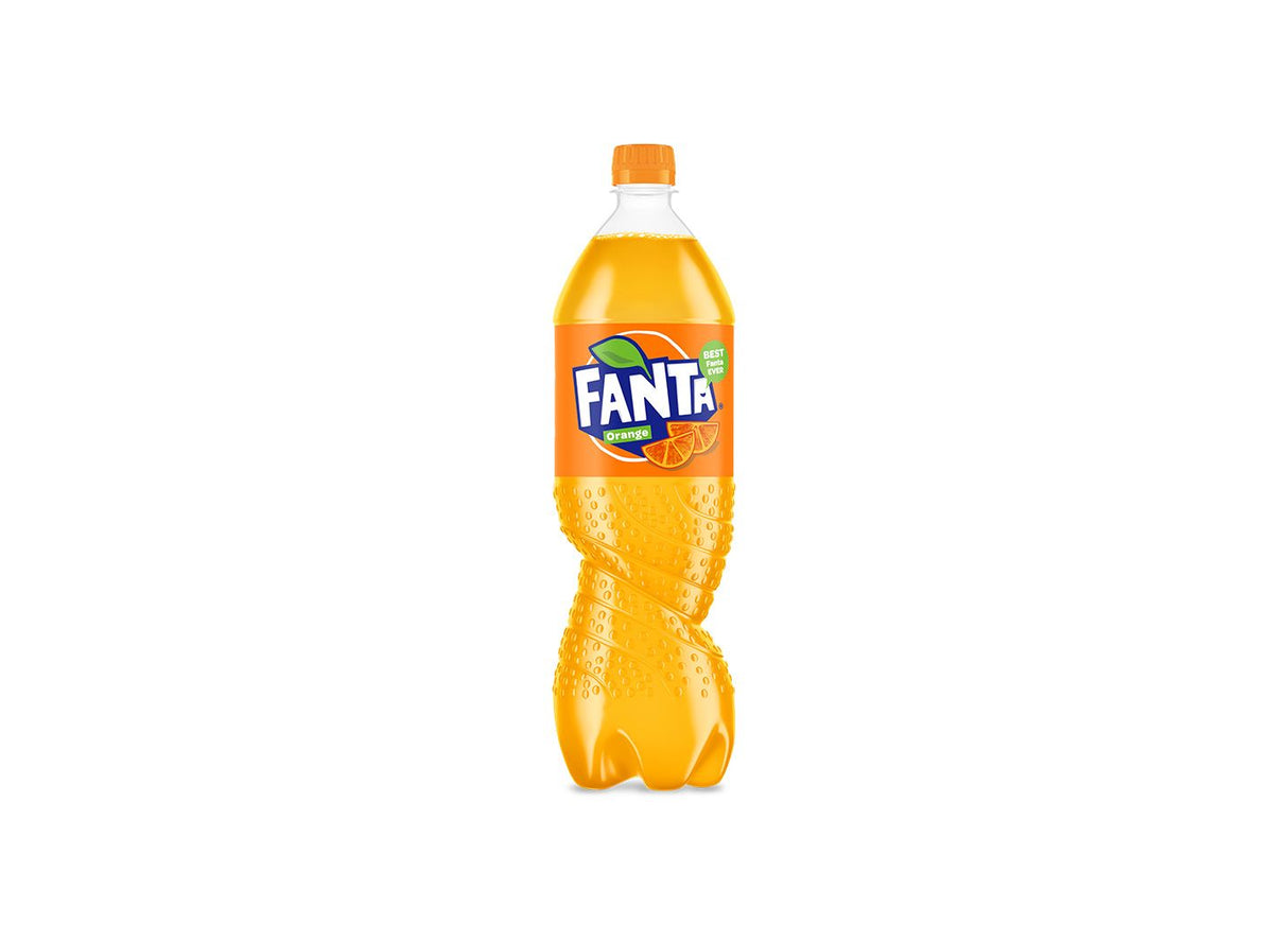 Fanta Orange 1,5l