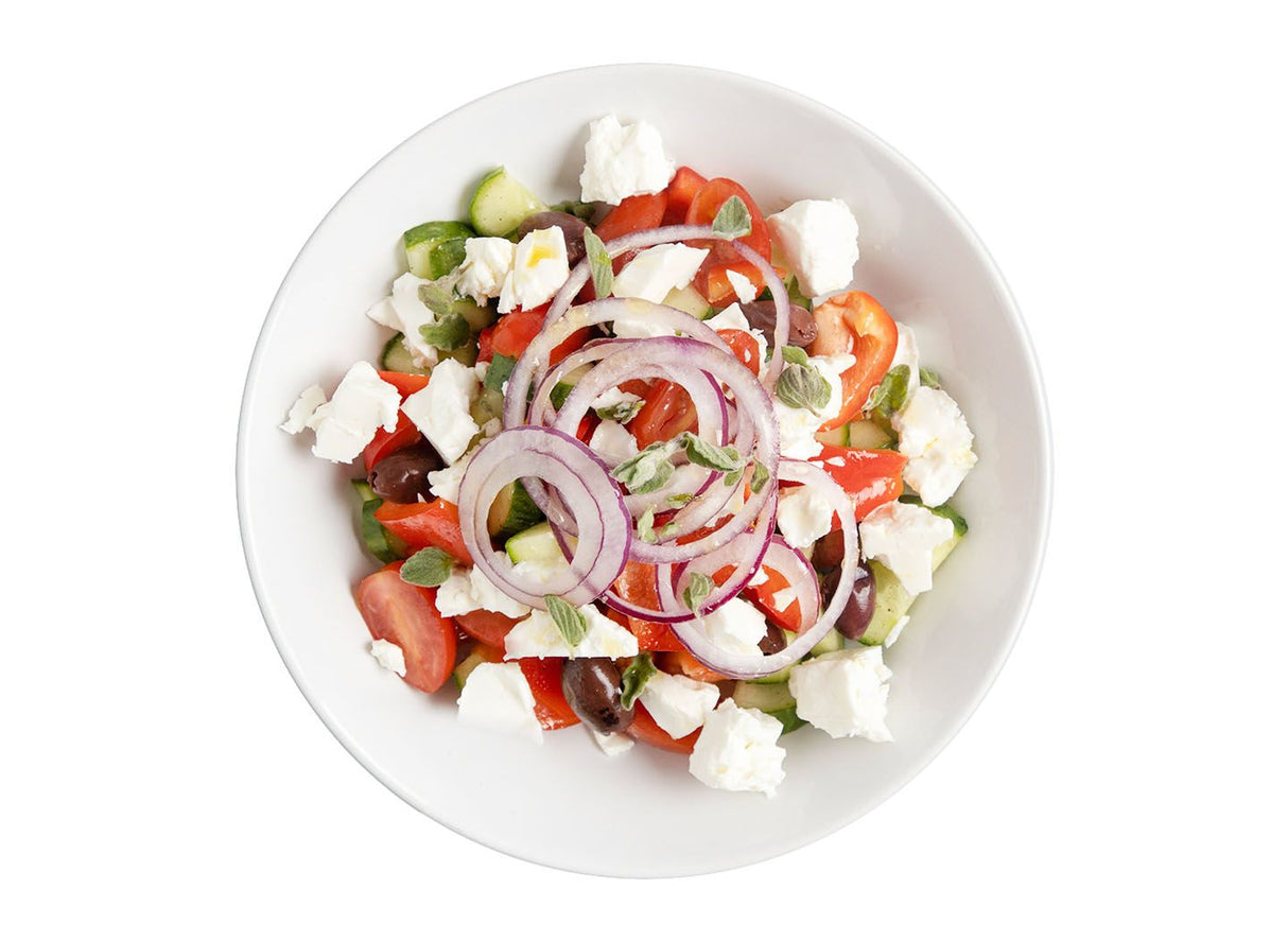 Griechischer Salat