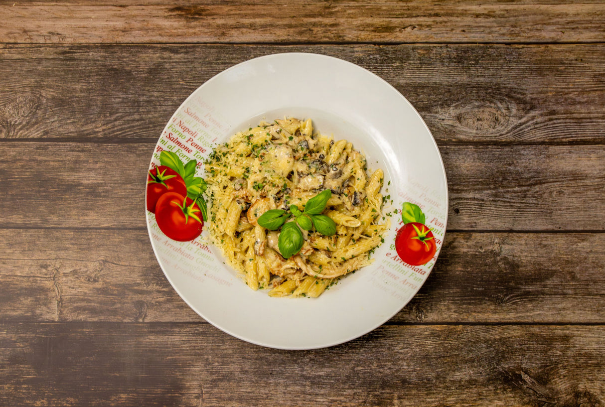 Pasta Con Pollo