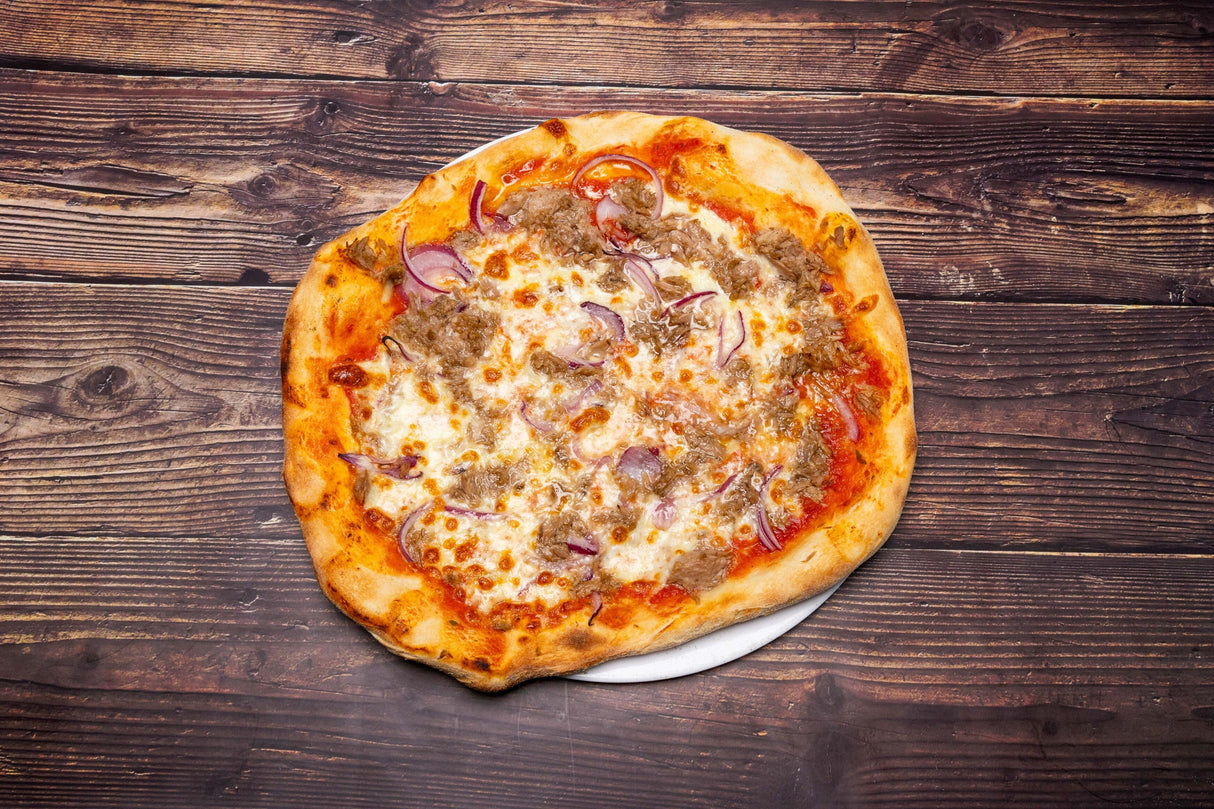 Pizza Al Tonno