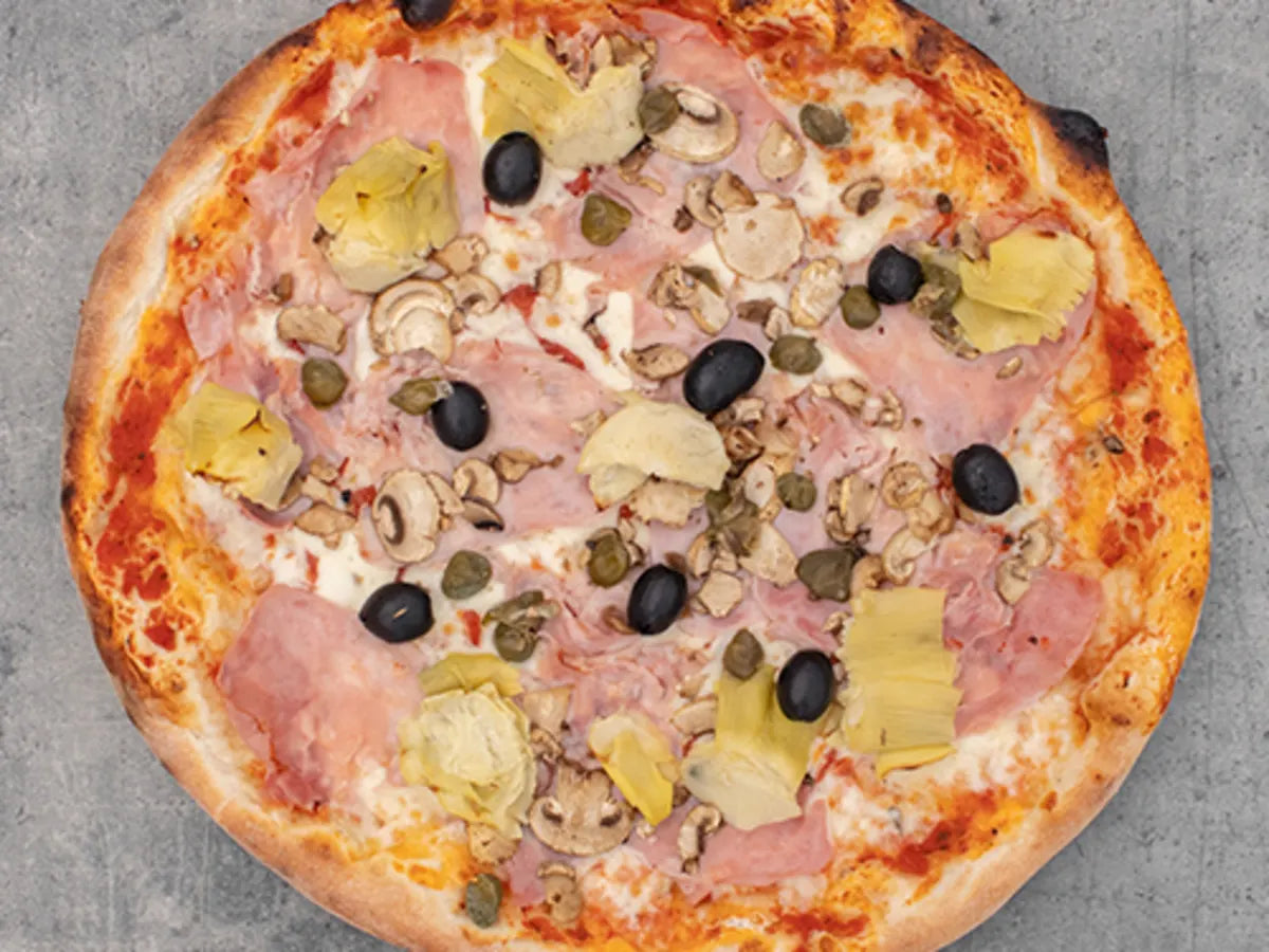 Pizza Capricciosa