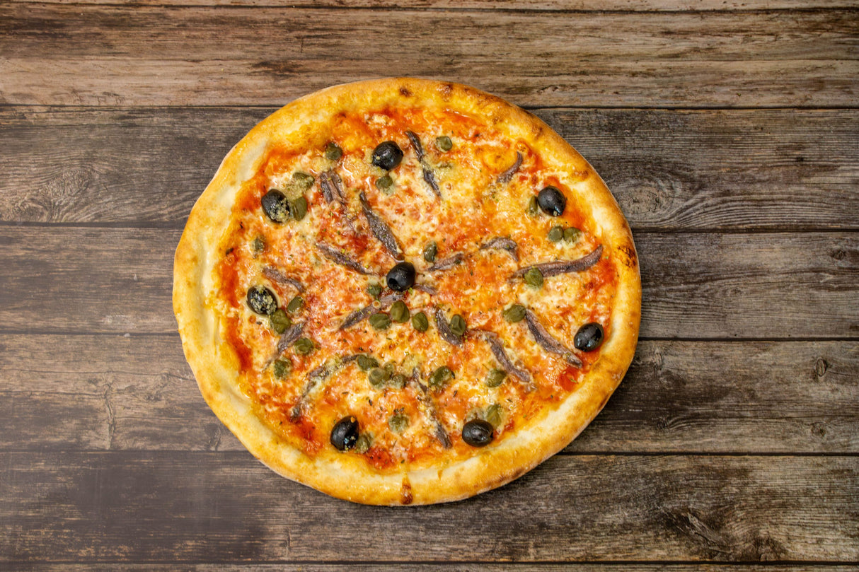 Pizza Napoletana