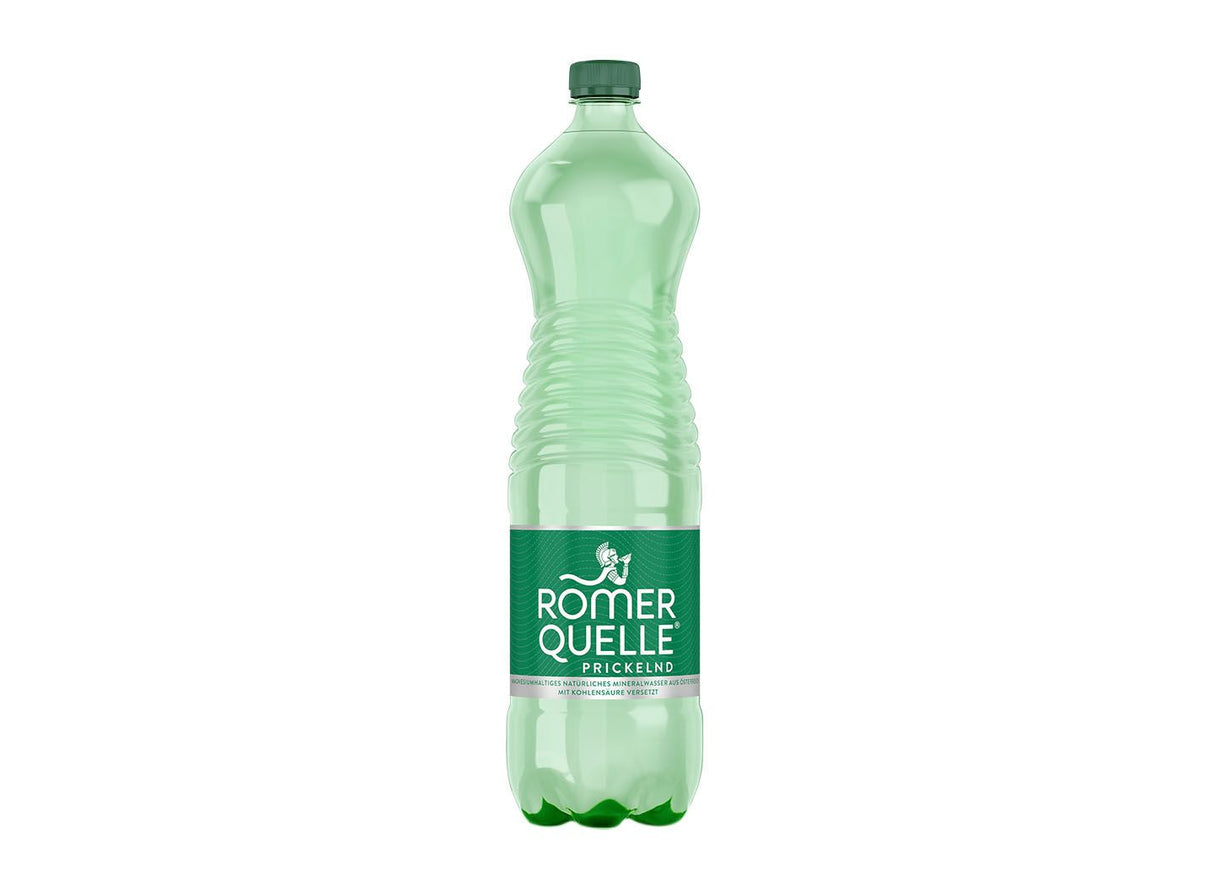 Mineralwasser prickelnd 1.5l