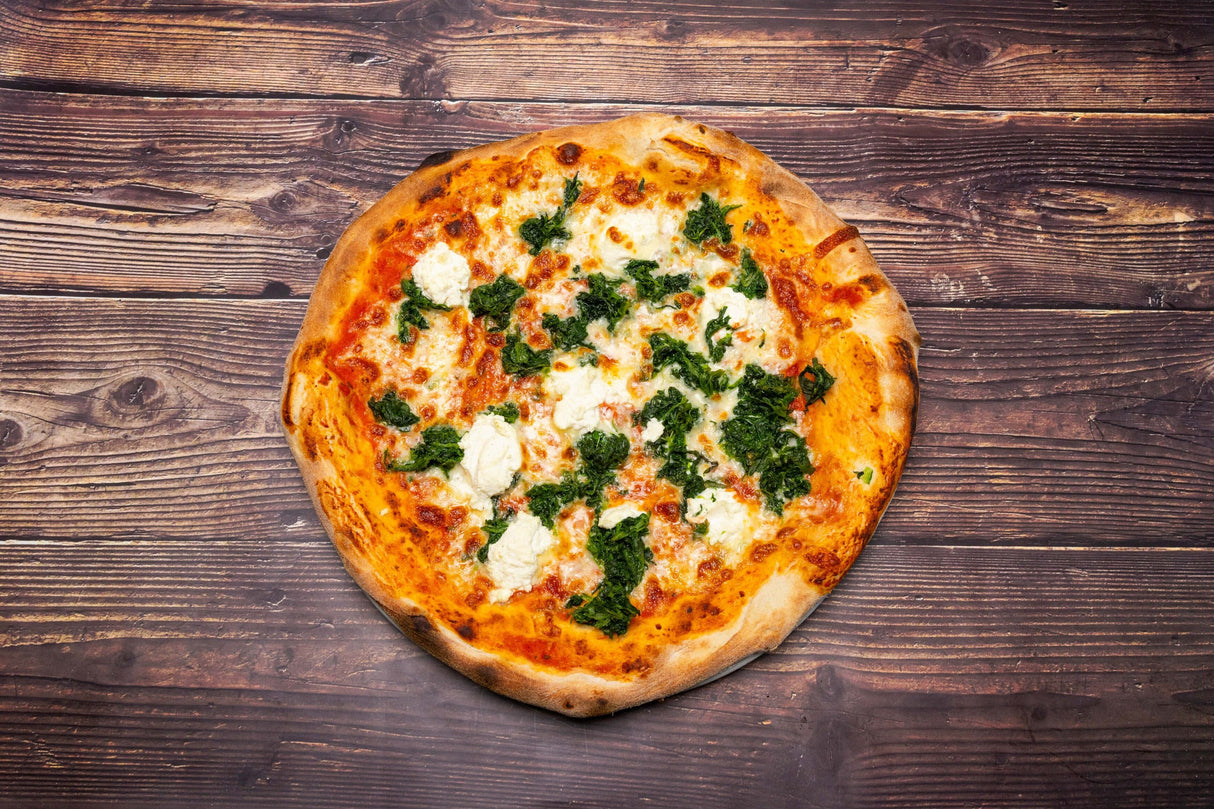 Pizza Spinaci