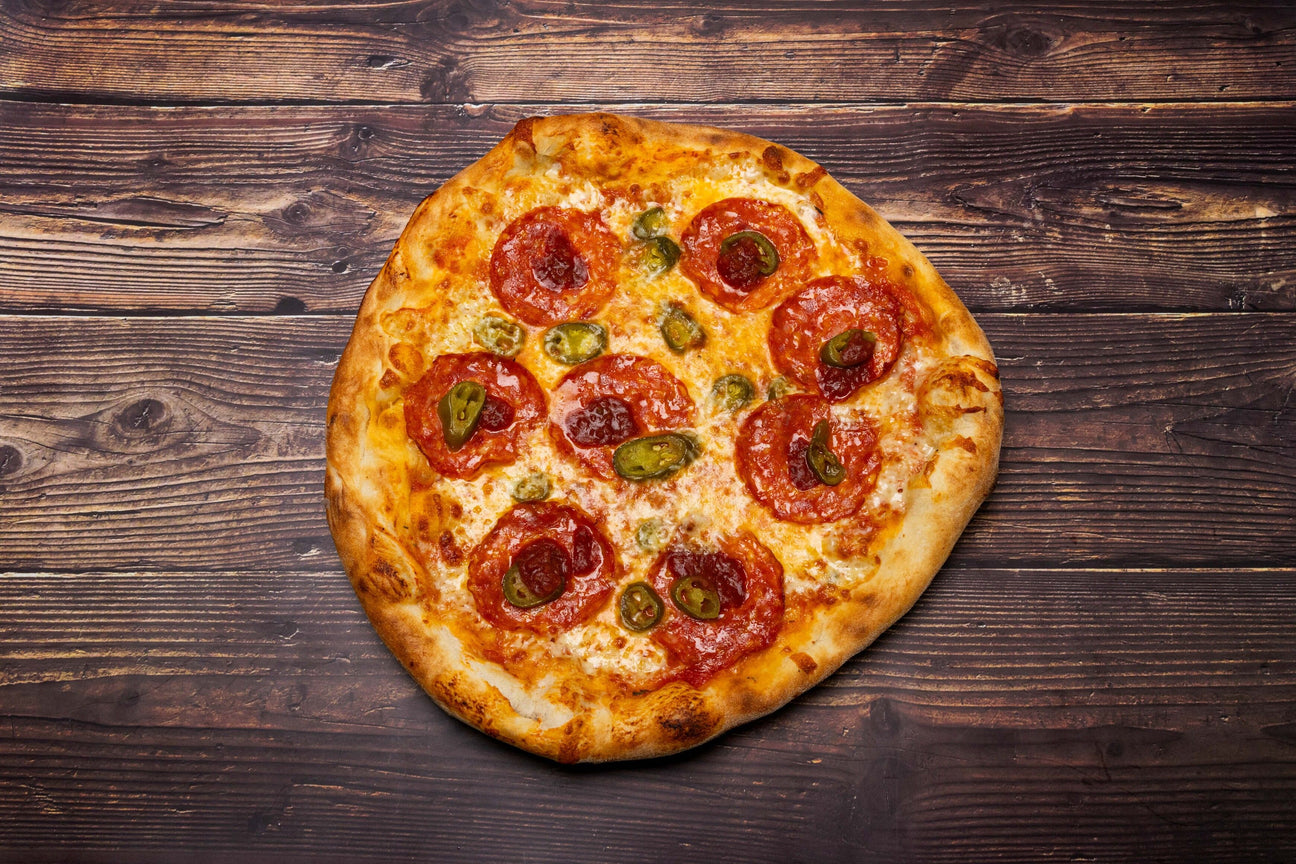 Pizza Mexicana
