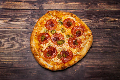 Pizza Mexicana