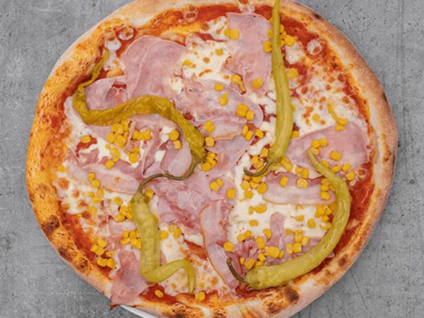 Pizza Provenciale