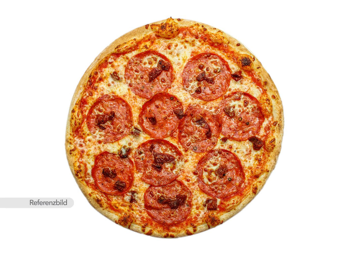 Pizza Salamicha