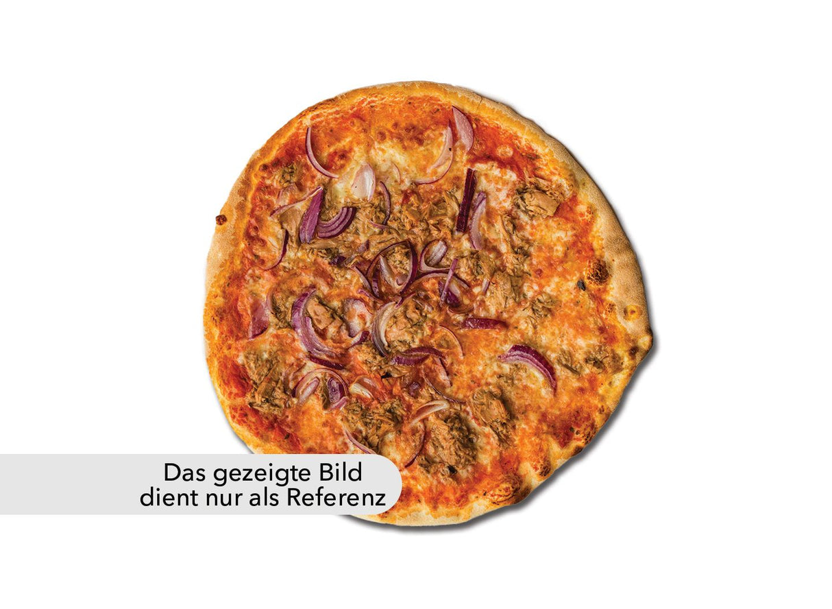 Pizza Tonno Pesto